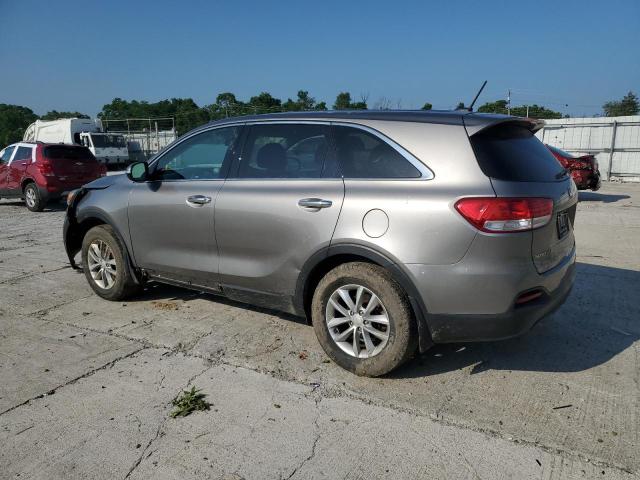2018 KIA SORENTO LX - 5XYPG4A33JG376309