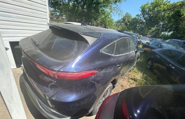 Vin: jteaaaah3mj007077, lot: 62172855, toyota venza le 20214