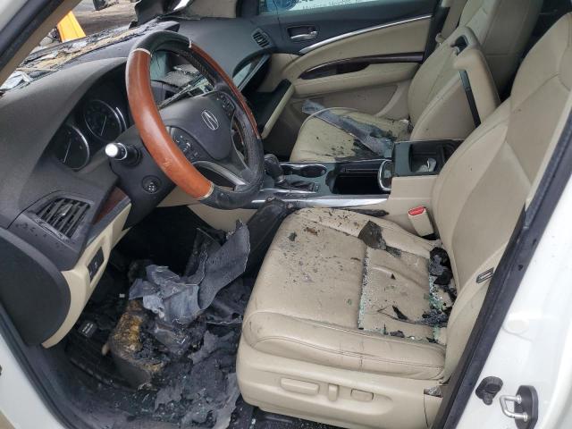 2015 ACURA MDX TECHNO - 5FRYD3H46FB002120