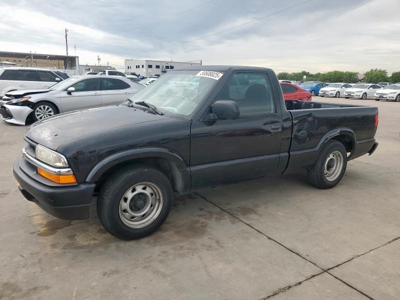 CHEVROLET S TRUCK S1
