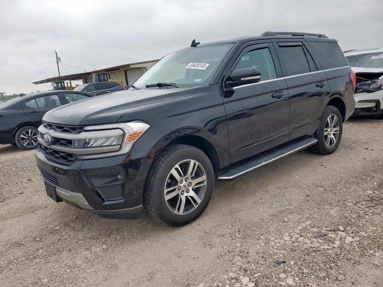 FORD EXPEDITION XLT