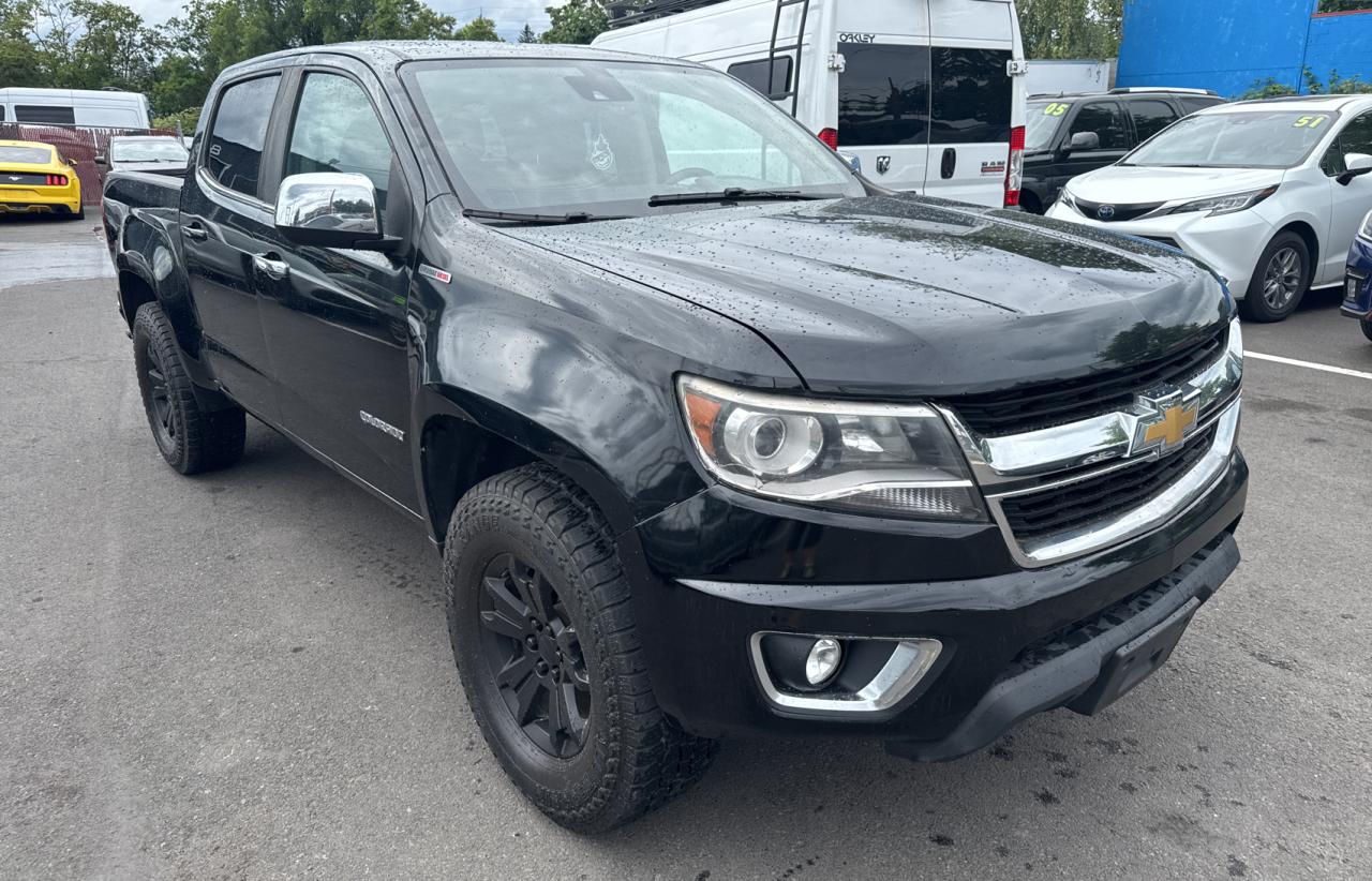CHEVROLET COLORADO LT