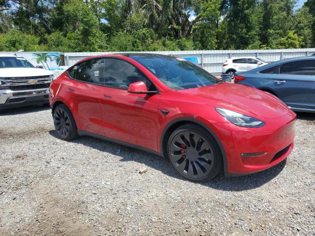 2023 TESLA MODEL Y - 7SAYGDEF9PF611338