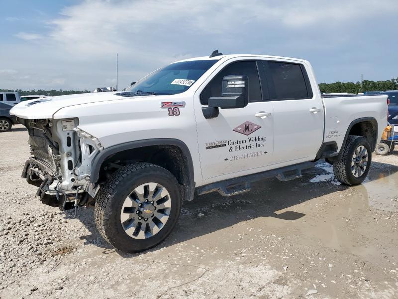 Vin: 2gc4yney2n1222167, lot: 60420785, chevrolet all models k2500 heavy duty lt 2022 img_1
