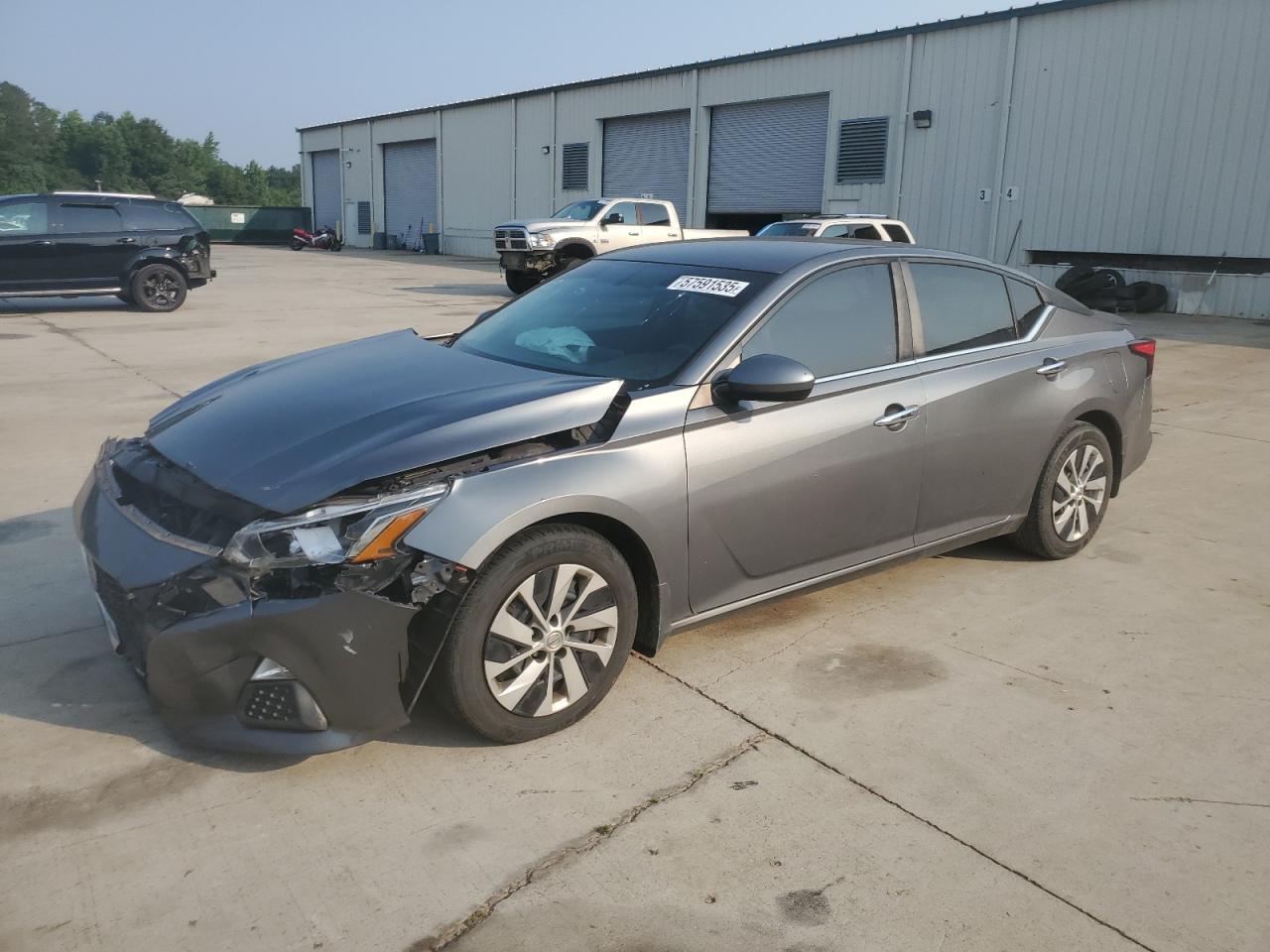 NISSAN ALTIMA S