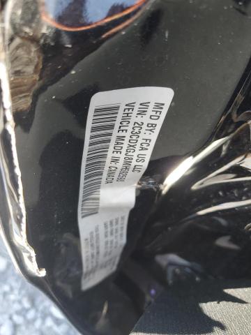2021 DODGE CHARGER SC 2C3CDXGJ8MH592598