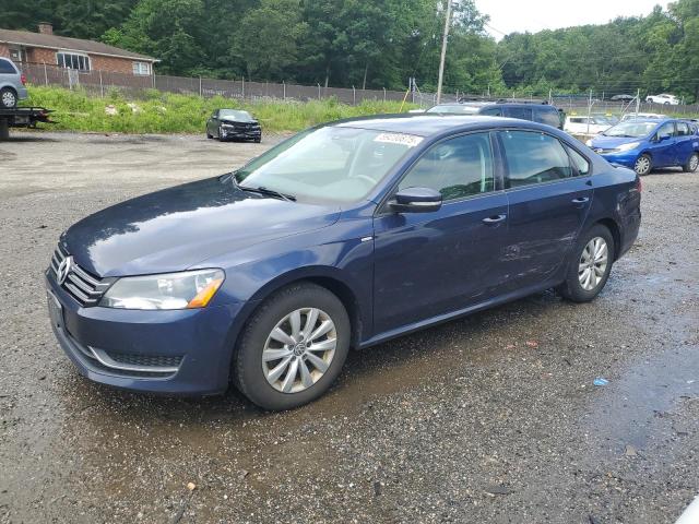 VOLKSWAGEN PASSAT S