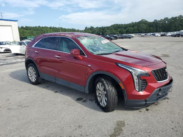 2019 CADILLAC XT4 LUXURY 1GYAZAR45KF201750