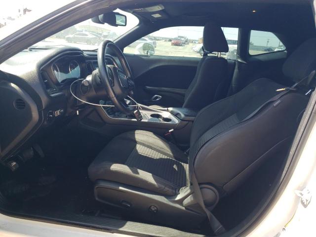 2015 DODGE CHALLENGER - 2C3CDZAGXFH810939