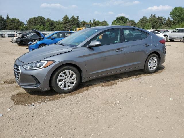 2018 HYUNDAI ELANTRA SE - 5NPD74LFXJH350275
