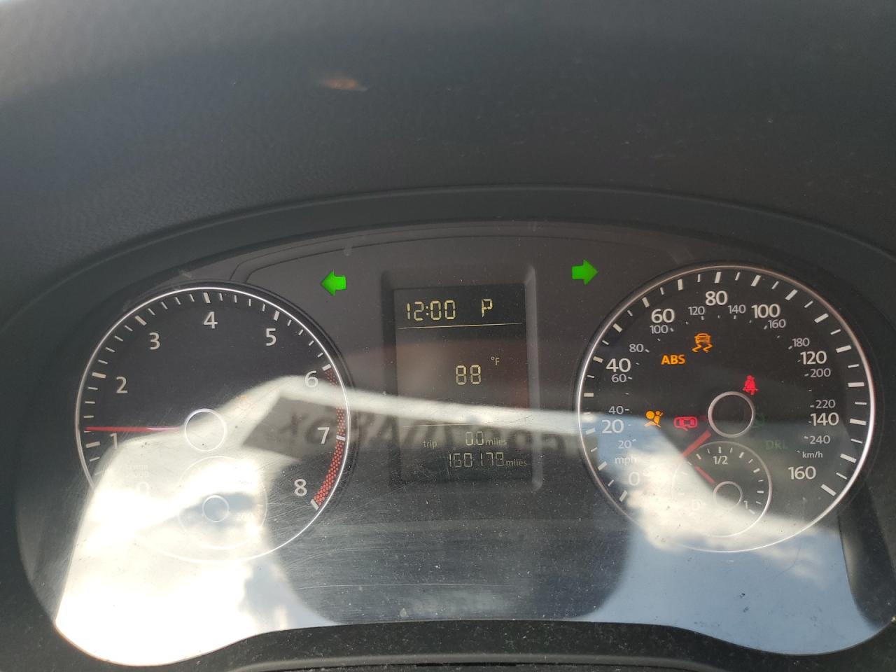 Volkswagen Passat s 2013