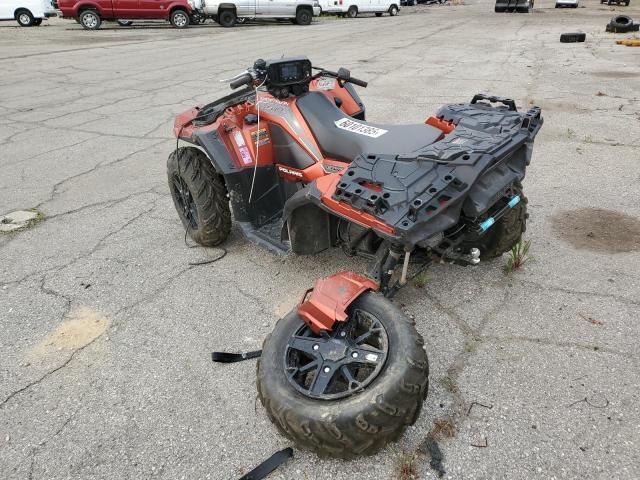2021 POLARIS SPORTSMAN - 4XASXE851MB787494