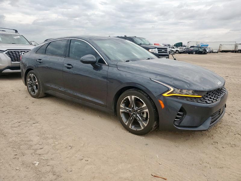 2022 KIA K5 EX 5XXG34J25NG087879