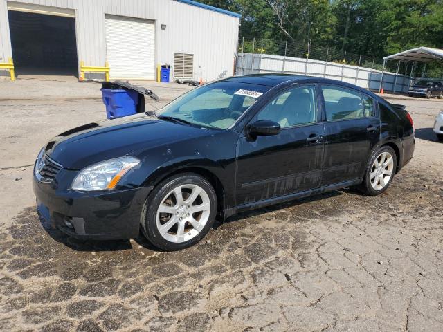 NISSAN MAXIMA SE