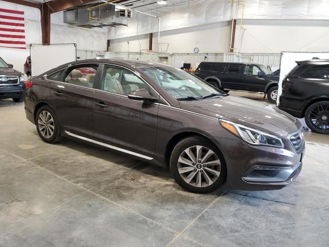 Vin: 5npe34af3fh214578, lot: 62586445, hyundai sonata sport 20154