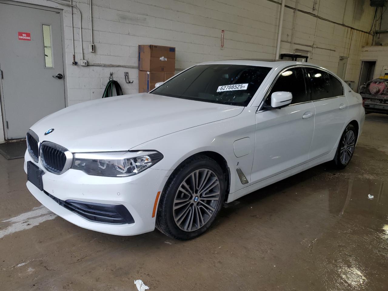 BMW 5 SERIES 530E