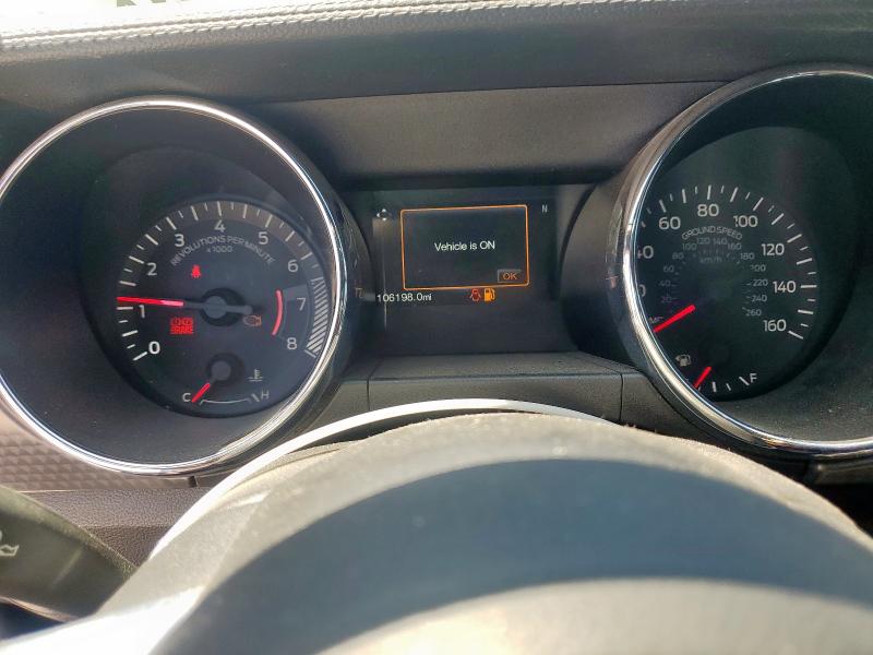 2017 FORD MUSTANG GT - 1FA6P8CF3H5249806