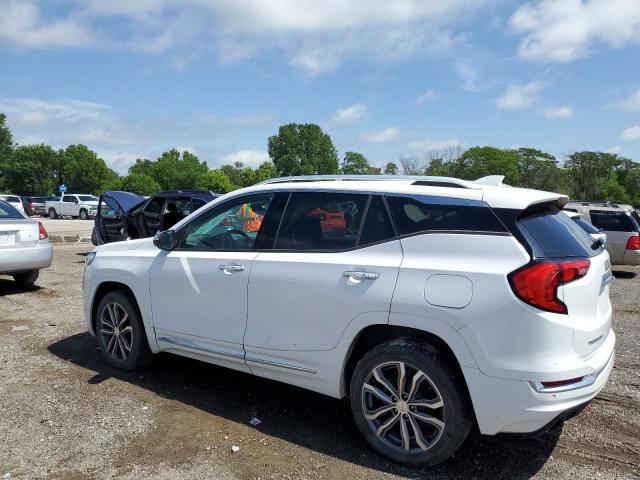 2018 GMC TERRAIN DE 3GKALXEX5JL305612