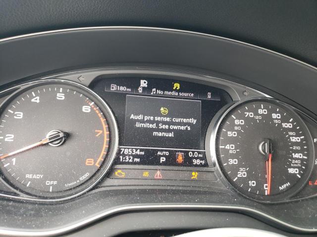 2021 AUDI Q5 PREMIUM - WA1AAAFY7M2033344