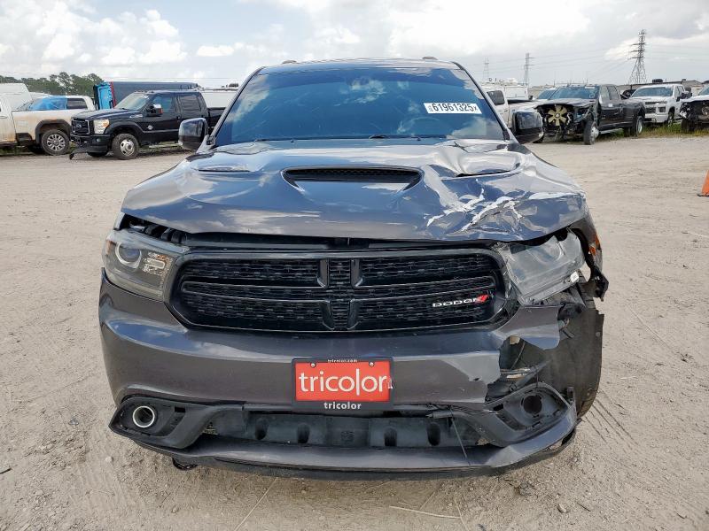 2018 DODGE DURANGO GT 1C4RDJDG9JC386748