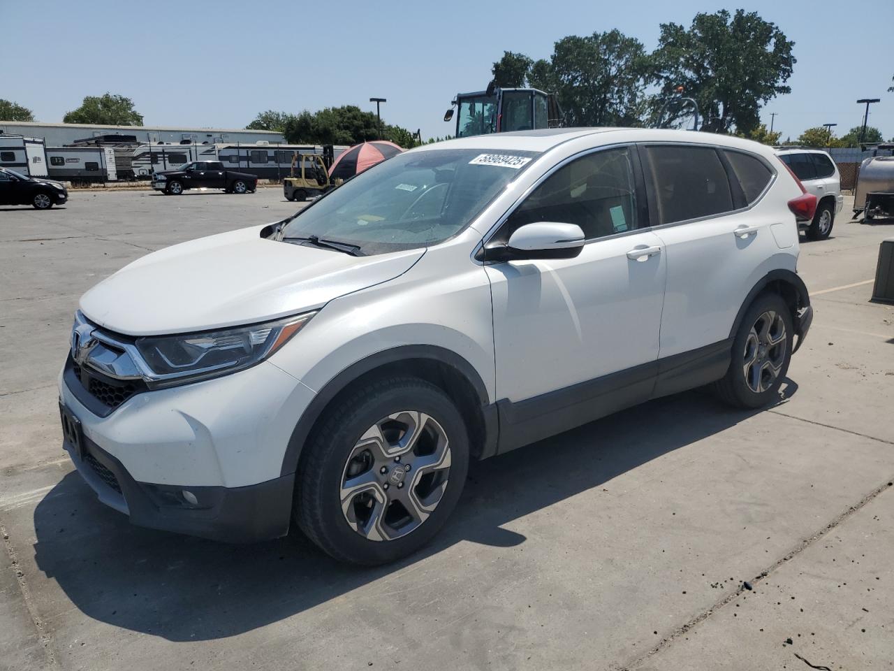 HONDA CR-V EX