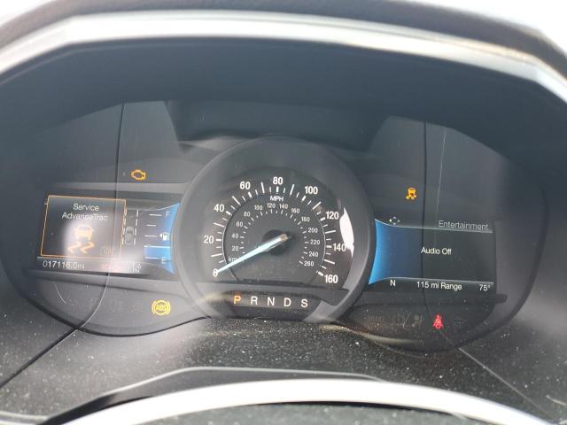 2023 FORD EDGE SE - 2FMPK4G98PBA39749