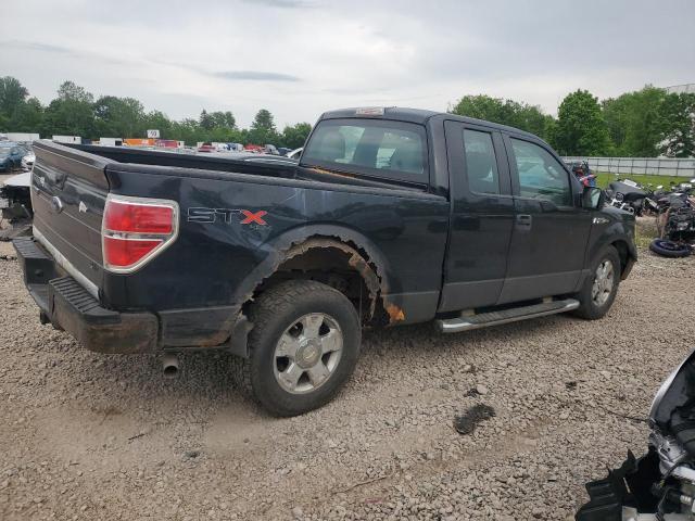 Vin: 1ftex1ew7afa75099, lot: 61591195, ford f-150 super cab 20103