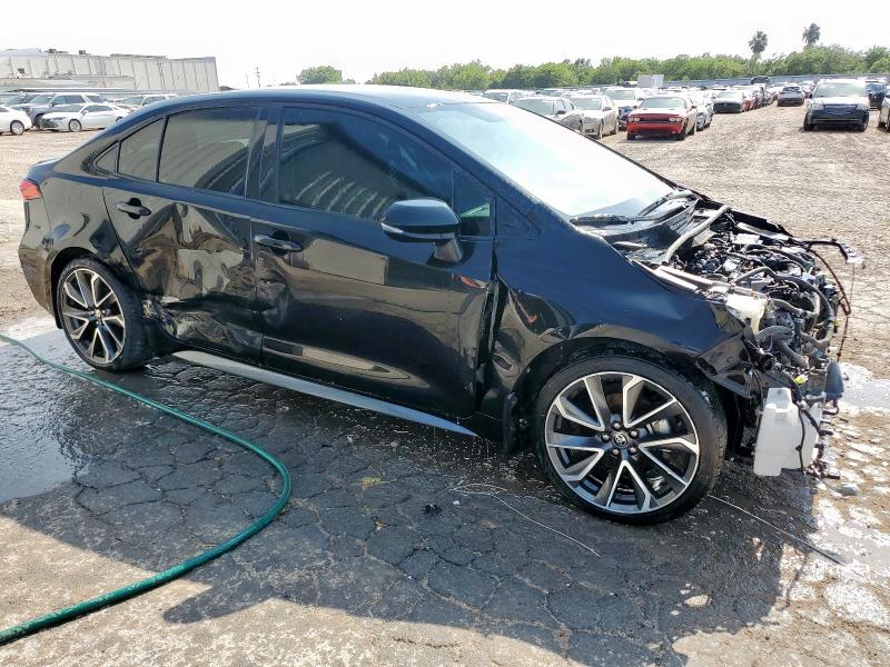 Vin: 5yfs4rce4lp053531, lot: 60727455, toyota corolla se 20204