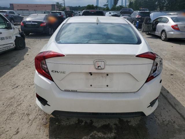 2016 HONDA CIVIC EX - 2HGFC1F38GH653711