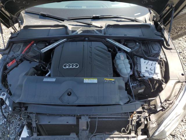 2021 AUDI A5 PRESTIG WAUEACF53MA046202