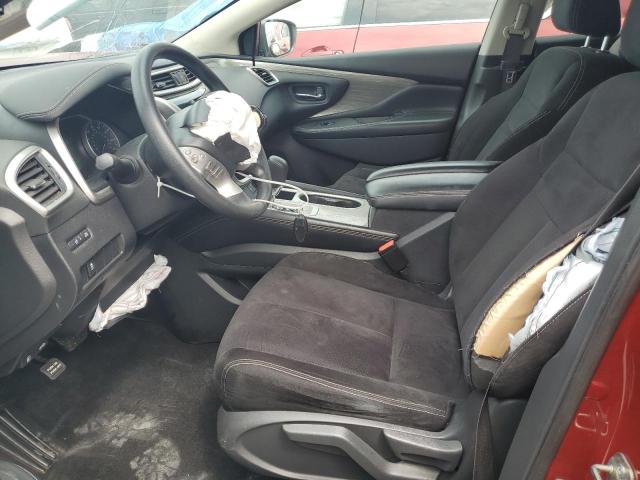 2018 NISSAN MURANO S 5N1AZ2MH6JN195463