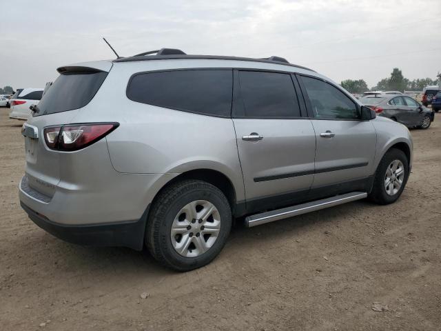 Vin: 1gnkrfed4ej125329, lot: 59526815, chevrolet traverse ls 20143