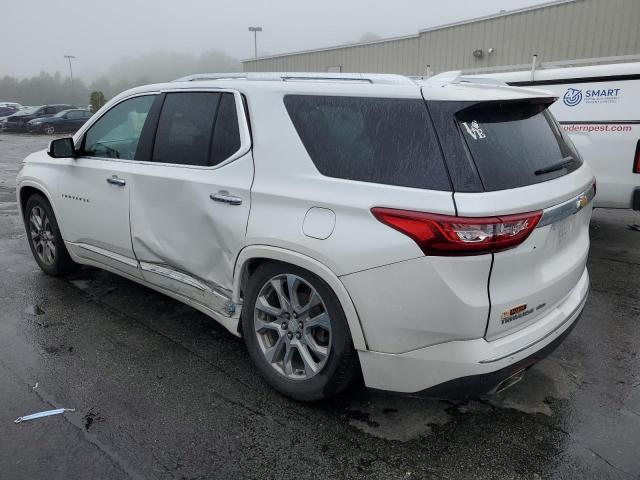2019 CHEVROLET TRAVERSE P - 1GNEVKKW2KJ207255