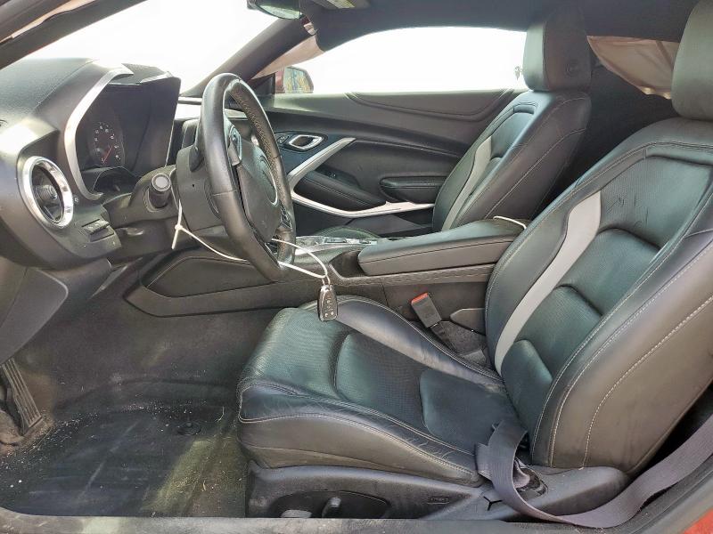 2016 CHEVROLET CAMARO LT 1G1FD1RS7G0162753