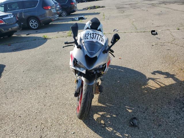 2025 KAWASAKI ZX636 K JKBZXJK13SA008238