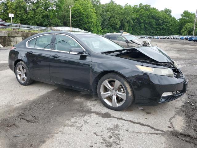 Vin: 19uua9e59ea002517, lot: 61307285, acura tl tech 20144