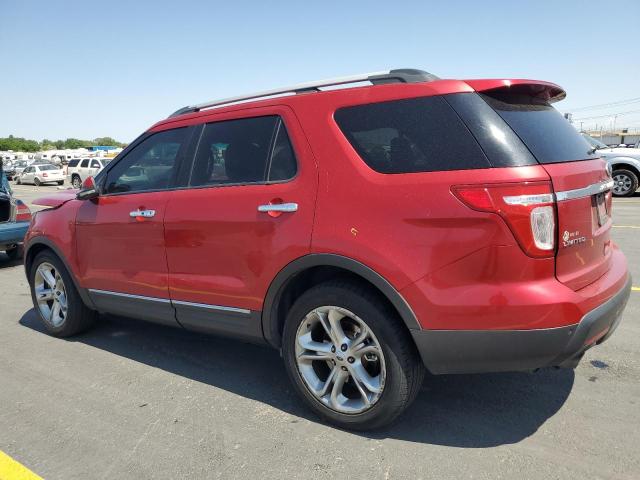 Vin: 1fmhk8f80cga64409, lot: 61455355, ford explorer limited 20122