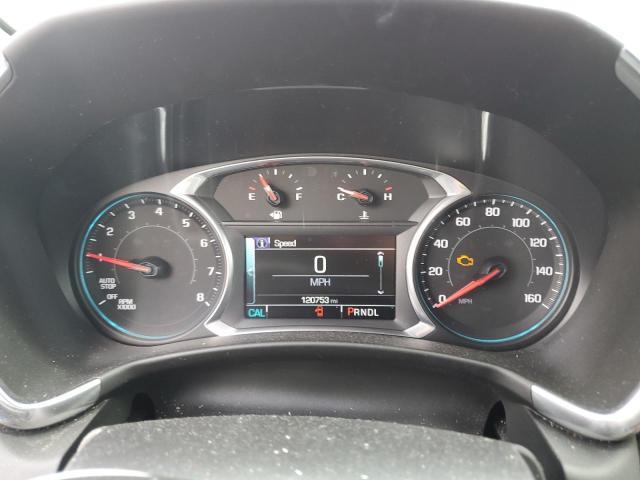 2018 CHEVROLET EQUINOX PR 2GNAXMEV1J6150887