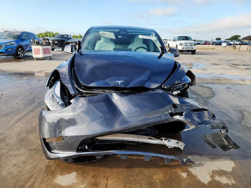2024 TESLA MODEL Y - 7SAYGDEE8RA248117
