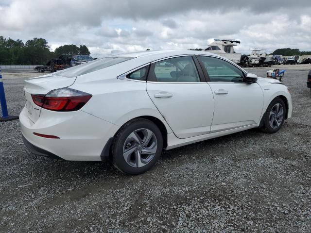 Vin: 19xze4f54le009637, lot: 60040325, honda insight ex 20203