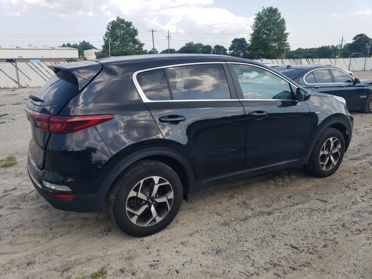 KIA SPORTAGE LX