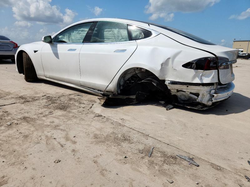 2020 TESLA MODEL S 5YJSA1E29LF415023