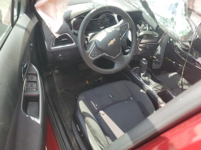 2018 CHEVROLET CRUZE LT - 1G1BE5SM1J7246709