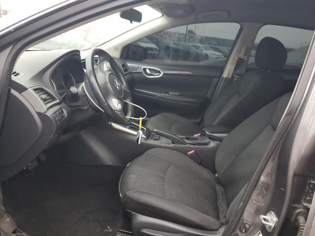 2019 NISSAN SENTRA S - 3N1AB7AP8KY393146