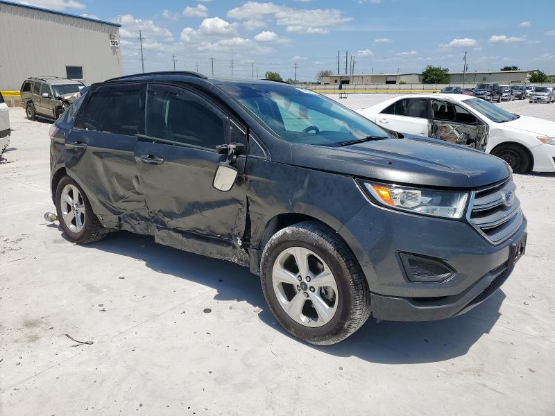Vin: 2fmpk3g9xgbb57943, lot: 63050635, ford edge se 20164