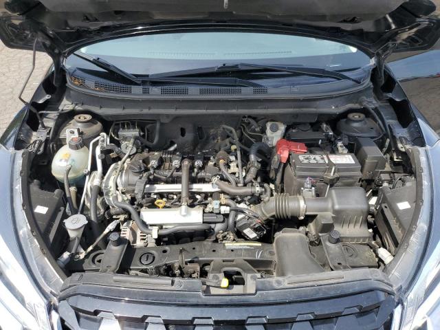 2021 NISSAN KICKS S 3N1CP5BV9ML536164