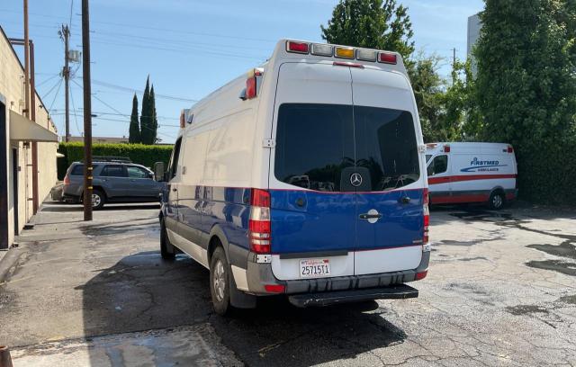 Vin: wd3pe7cc5b5608403, lot: 60931355, mercedes-benz sprinter 2500 20113