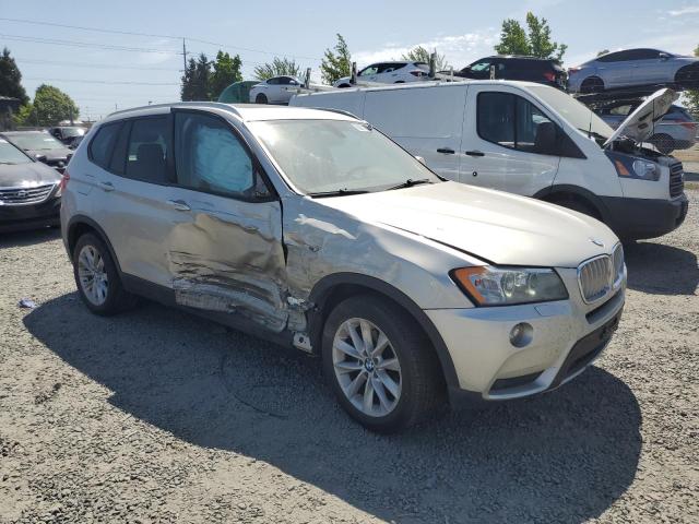 Vin: 5uxwx9c51e0d32782, lot: 60716315, bmw x3 xdrive28i 20144