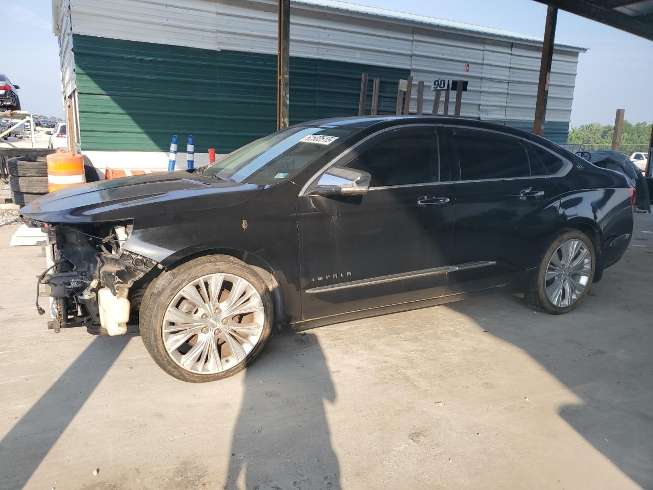 CHEVROLET IMPALA PREMIER