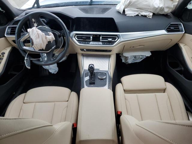 2021 BMW 330XI 3MW5R7J01M8C09551